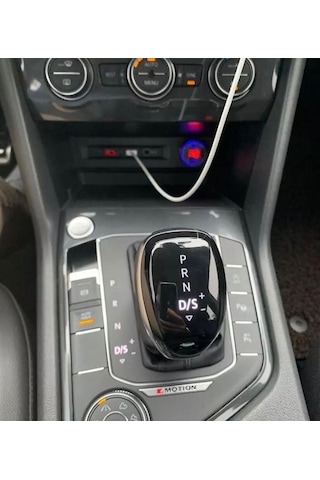 Yeni Dsg Işıklı Vites Topuzu Vw