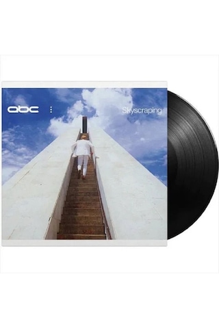 Abc - Skyscraping - Plak