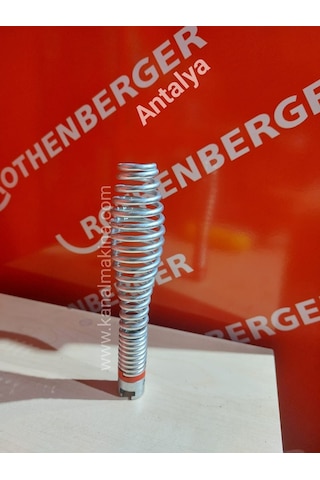 Rothenberger 22 Mm Baget Uç: Çok Yönlü Standart Çözüm