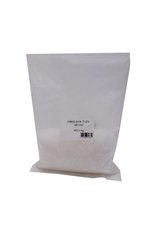 Lokman Himalaya Kristal Çakıl Tuz 1 KG