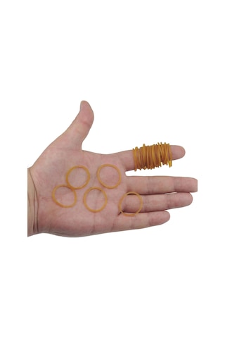 Ekoset 40Mm Paket Ambalaj Toka Maydanoz Para Lastiği 1Kg