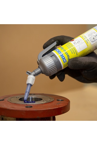 Weicon Plast-O-Seal Sızdırmazlık Malzemesi 230 G Mavi