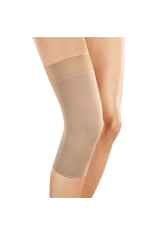 Arkhenx 602 Elastik Knee Support - 4 Numara Bzs1