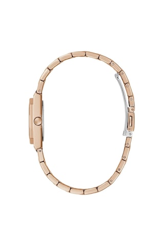 Guess Gugw0931l4 Kadın Kol Saati Rose Gold