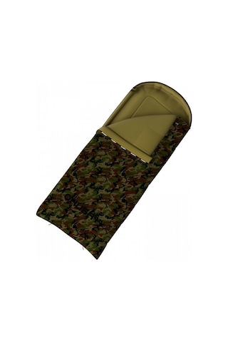 Husky Gizmo -5 Derece Army Uyku Tulumu Çok Renkli
