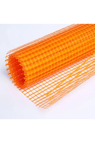 Mantolama Sıva Filesi 50 Metre 160 Gr