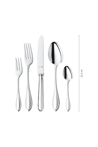 Wmf Premiere Cromargan Protect Çatal Kaşık Bıçak Seti 90 Parça Gümüş
