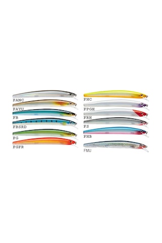 Rapala Max Rap 130Mm Olta Yemi