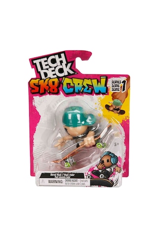 Ted Acs 96mm Single Sk8 Crew Gml Set 3