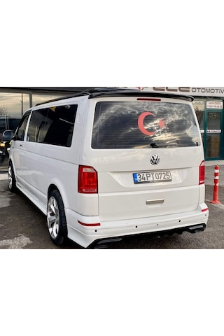 Transporter T7 Arka Ek Karlık Dünyası