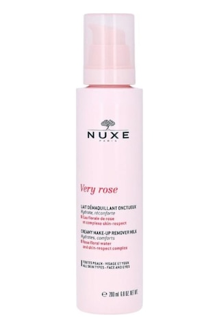 Nuxe Very Rose Yüz Makyajı Temizleme Sütü 200 ML