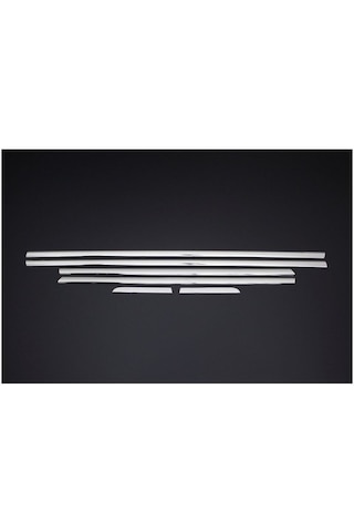 Honda Cıvıc Cam Çıtası 2007-2012 6 Prc P.çelik