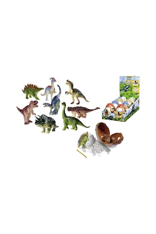 Yumurtalı Dino Kazı Seti Splinter