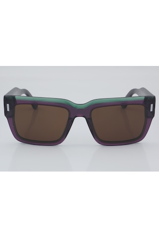 Calvin Klein Ck 23538s 515 55 - 01 Güneş Gözlüğü Mor
