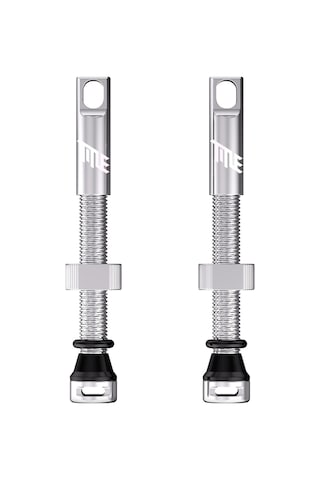 Title Tubeless Valves Chrome Sibop