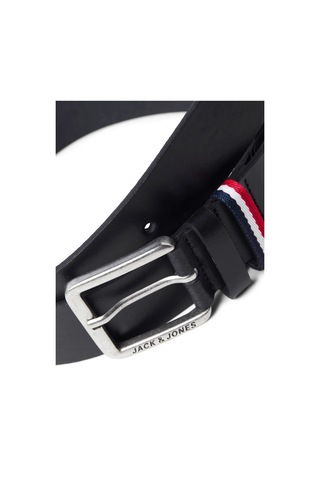 Jack & Jones Jacespo Belt Noos Erkek Kemer-32757 Siyah