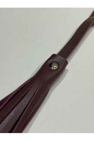 Çanta Püskülü / 1 Adet / Boy 35 Cm Bordo Bordo