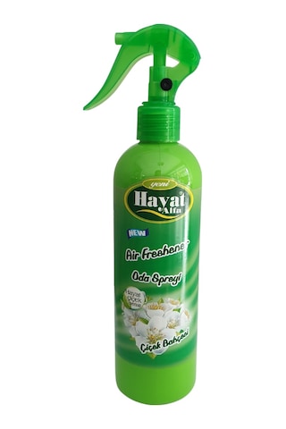 Hayat Oda Kokusu Sprey 350 Ml 4 Çeşit Avantajlı Paket