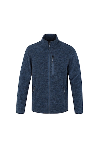 Hannah Santon Iı Erkek Sweatshirt 10025368hhx.01 Ddmel Dark Denim Mel Çok Renkli