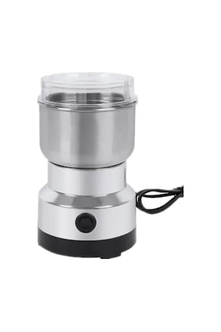 Jialan Çok Fonksiyonlu Elektrikli Öğütücü Tahıllar, Baklagiller Gümüş