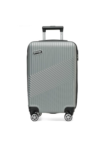 Travel Soft Sanderum -k 6fx Grı Unisex Küçük Boy Valiz 000000000102689245 Gri