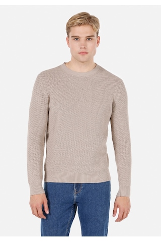 Colin's Colins Bej Erkek Kazak Cl1072642 Q1.v2 Beı Bej