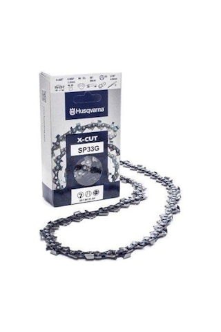 Husqvarna 450 3/25 36 Diş Zincir Altın Diş İsveç