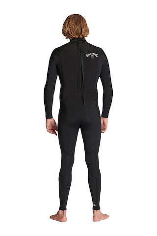 Bıllabong Billabong 302 Absolute Bz Full Fl Erkek Siyah Wetsuit Blk Siyah