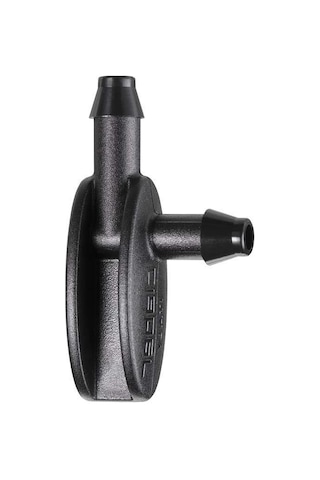 Claber Sulama Borusu Dirsek Bağlantı Aparatı 1/4'' 10'lu Paket 91