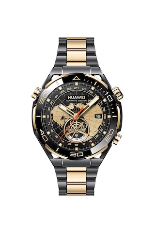 Huawei Watch Ultimate Design Akıllı Saat (Huawei Türkiye Garantili)