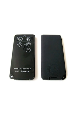 Canon Uyumlu Kızılötesi Uzaktan Kumanda