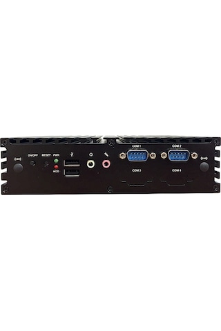 Jetway F532W N2930 4 GB 64 GB SSD 128 MB 4 Seri Port Linux Mini PC