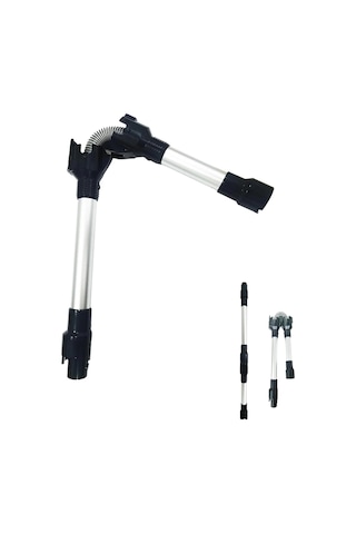 Dyson V7 V8 V10 V11 V15 Uyumlu Dik Süpürge Katlanabilir Bükülebilir Teleskopik Boru