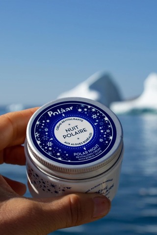 Polaar Night Yenileyici Gece Kremi 50 ML
