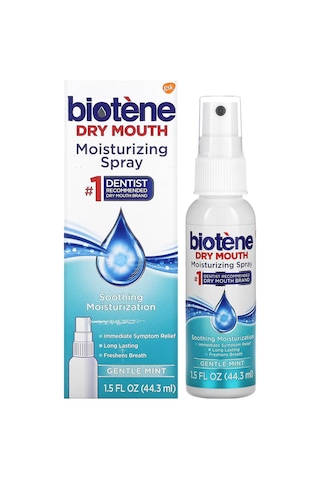 Biotene Dry Mouth Nemlendiric Ağız Bakım Spreyi 45 ML