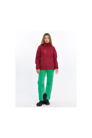 Mapamyumco 3in1 Kadın Mont-kırmızı