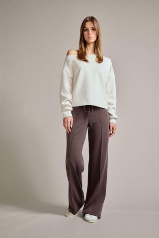 Defacto Relax Fit Normal Bel Düz Paça Modal Pantolon G2912ax25aubn336 Kahve