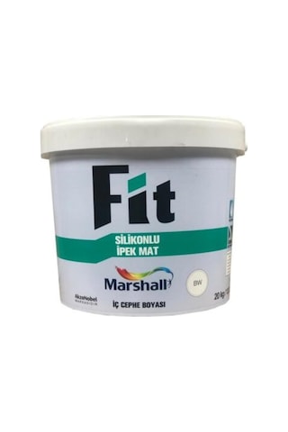 Marshall Fit Silikonlu Ipek Mat 20 Kg Marshall Fit Silikonlu Ipek Mat 20 Kg