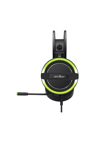 James Donkey 711 Siyah 7.1 Gamıng Kulaklık