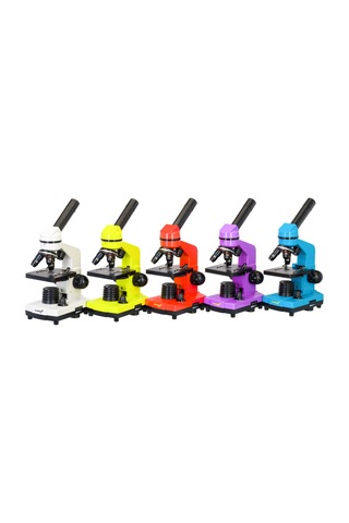 Raınbow 2l Orange/portakal Mikroskop 4401