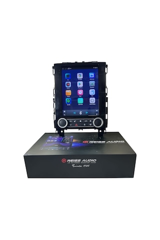 Renault Megane 4 Reiss 6-64 Tesla Pro Fanlı Oem Multimedia 10"