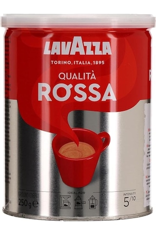 Lavazza Qualita Rossa Teneke Filtre Kahve 250 G