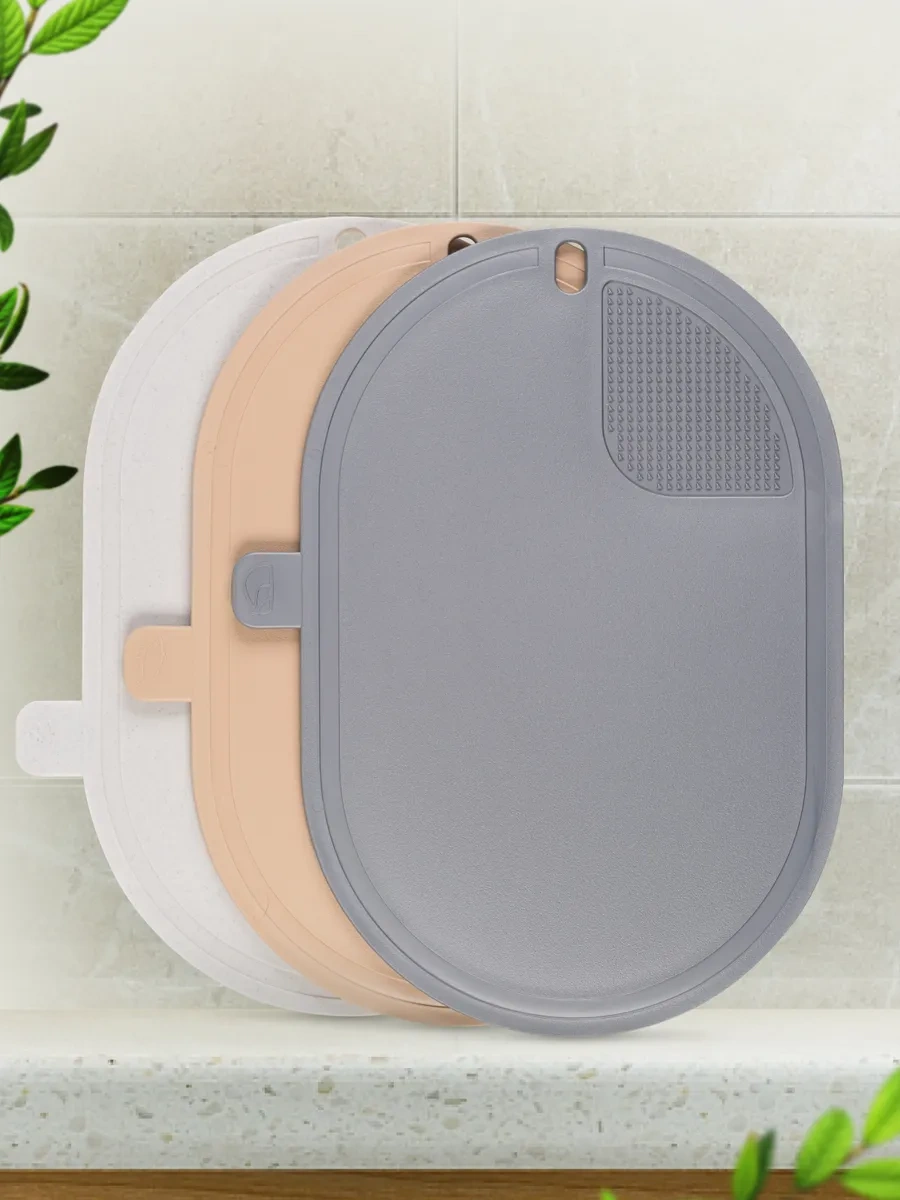 Gred 3 Adet Kesme Tahtası 298063956 Gri