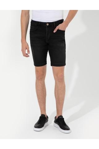 Pierre Cardin Erkek Antrasit Jean Şort 50251524-vr006 Antrasit