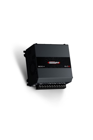 Sounddıgıtal 5 Kanal 800w 4 Ohm Evo6 Amplifikatör