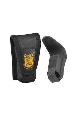 Jenix Kılıf, 40ml Biber Gazları İçin Taşıma Kılıfı