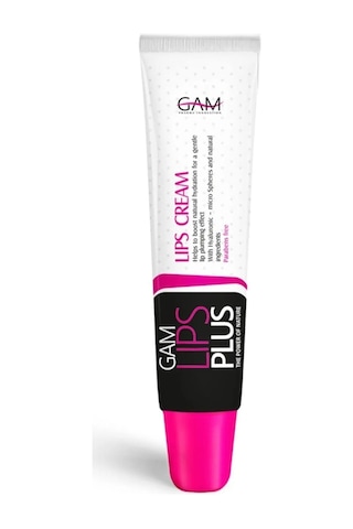 Gam Lips Nemlendirici ve Dolgunlaştırıcı Dudak Bakım Kremi 15 ML