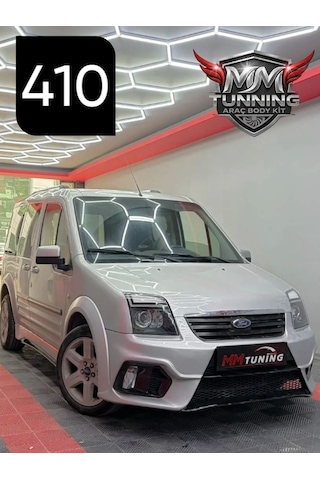 Mmtunning Ford Connect Rs Ön Tampon