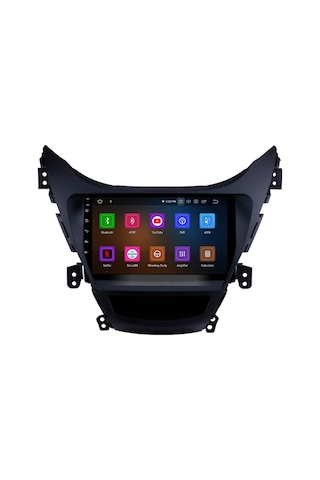 Hyundai Elentra (2011-2013) Multimedya Android Naviboss Hyundai Elentra (2011-2013) Multimedya Android Naviboss