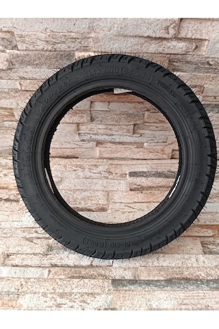 Billas E-bike Motosiklet Dış Lastik 14 X 2.50 Dubleks Ü/y2025